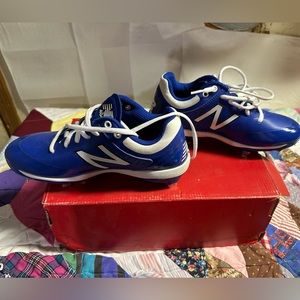 New balance 4040 cleats